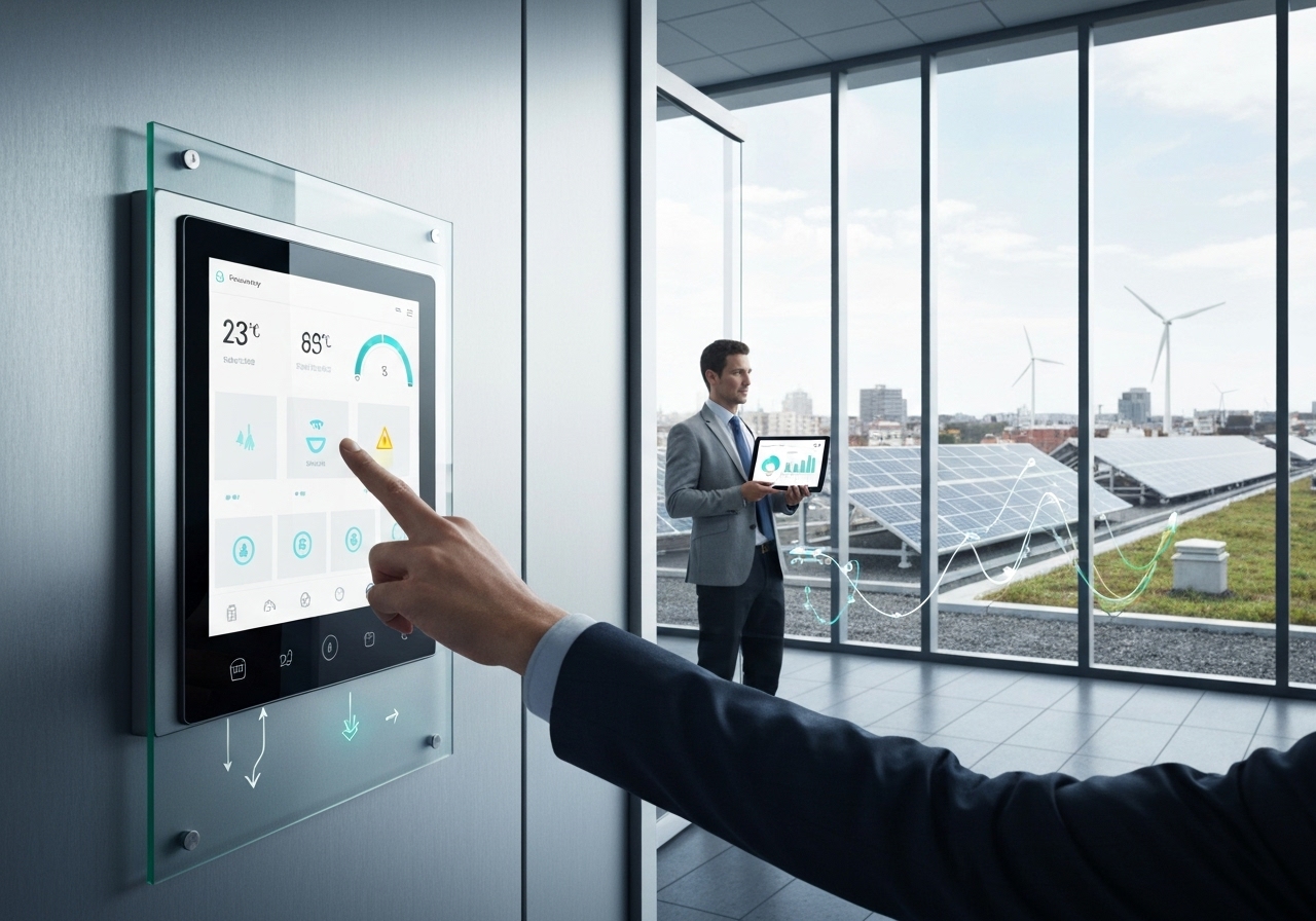 Energy and climate control