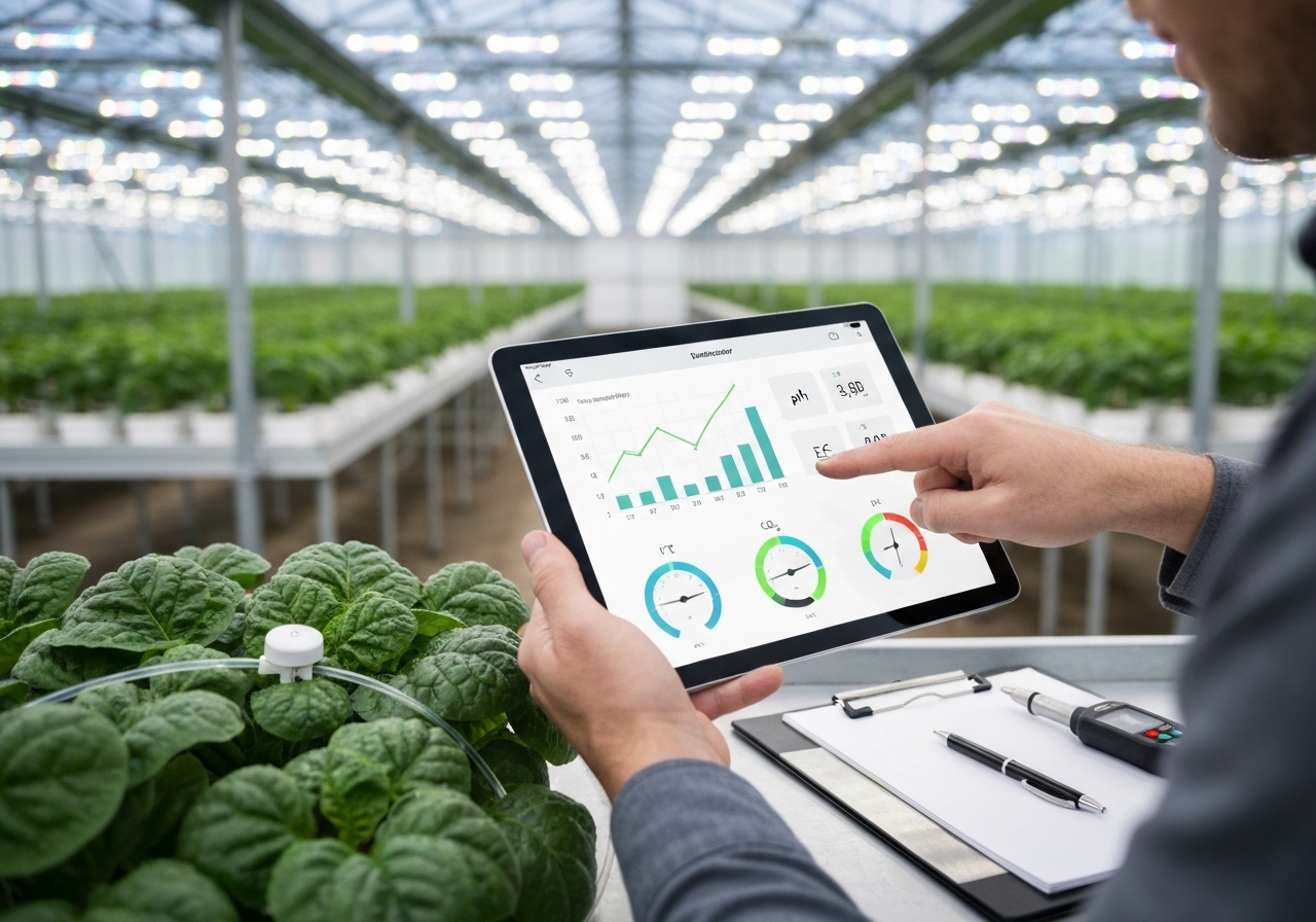 What technical metrics should growers request?