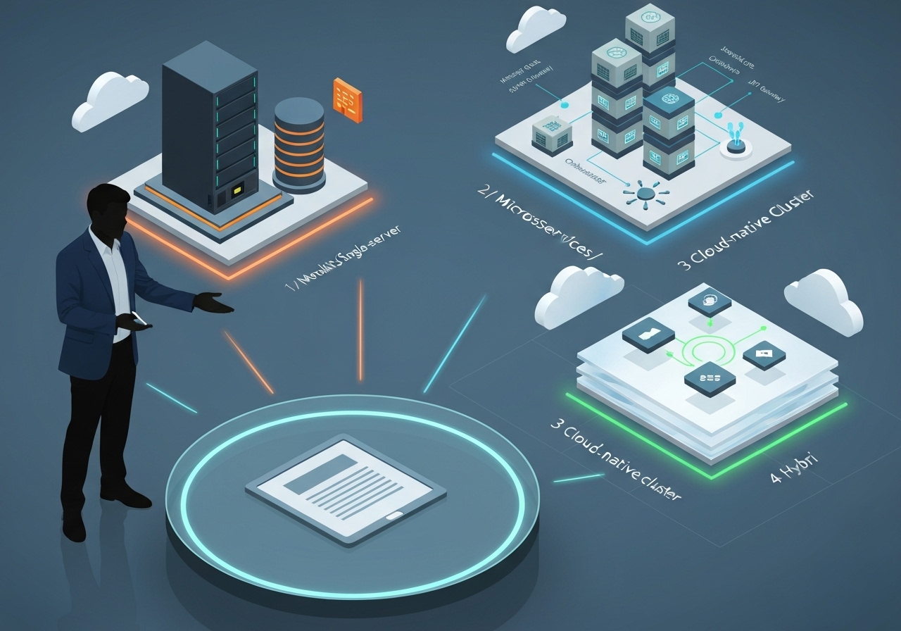 What are common system configurations and which suits your project?