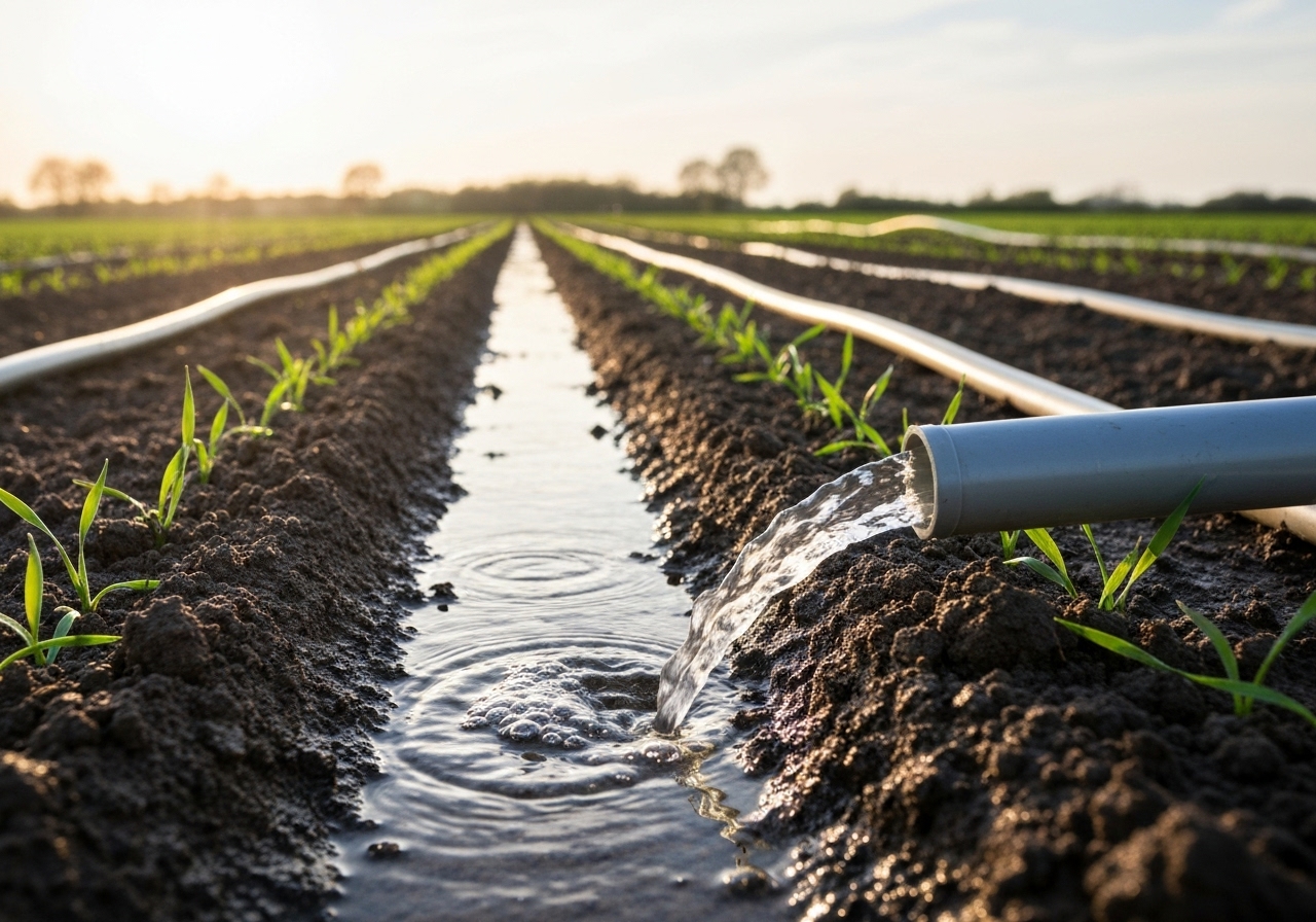 What are siphon-slash microfurrows and how do they work?