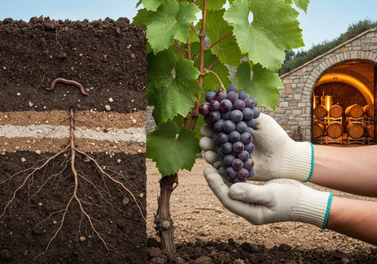 What is the Soil-to-Cellar Method?