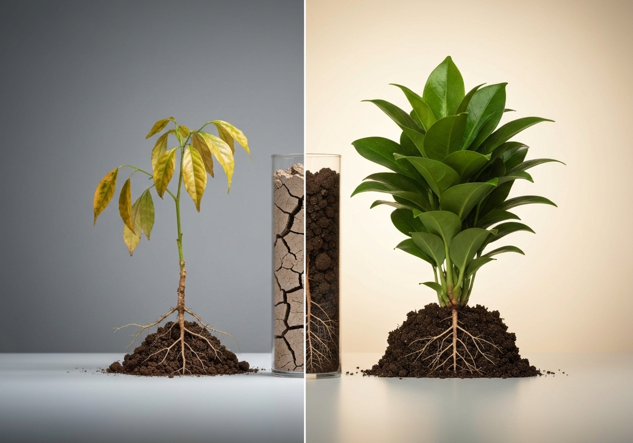 Physical and plant-vigor effects