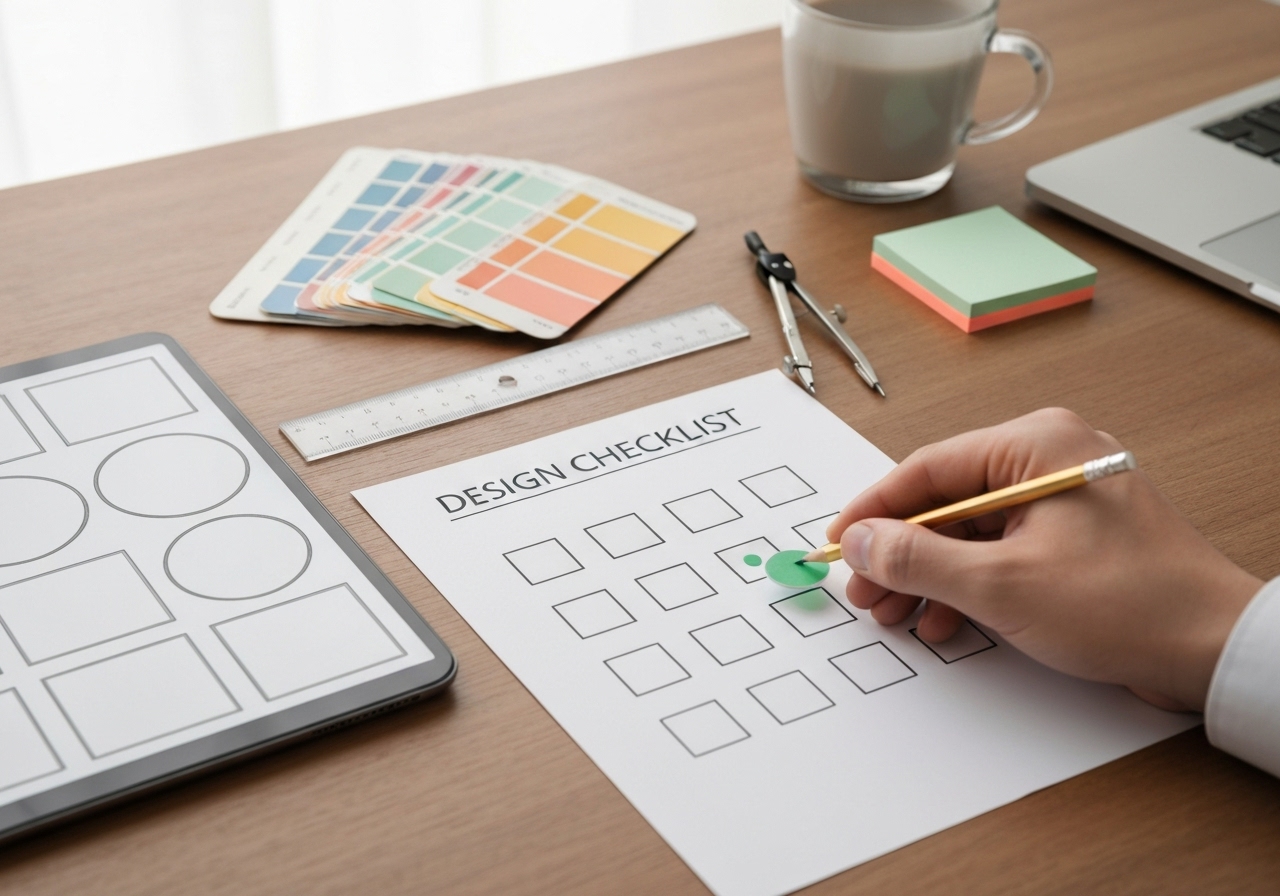 Design checklist