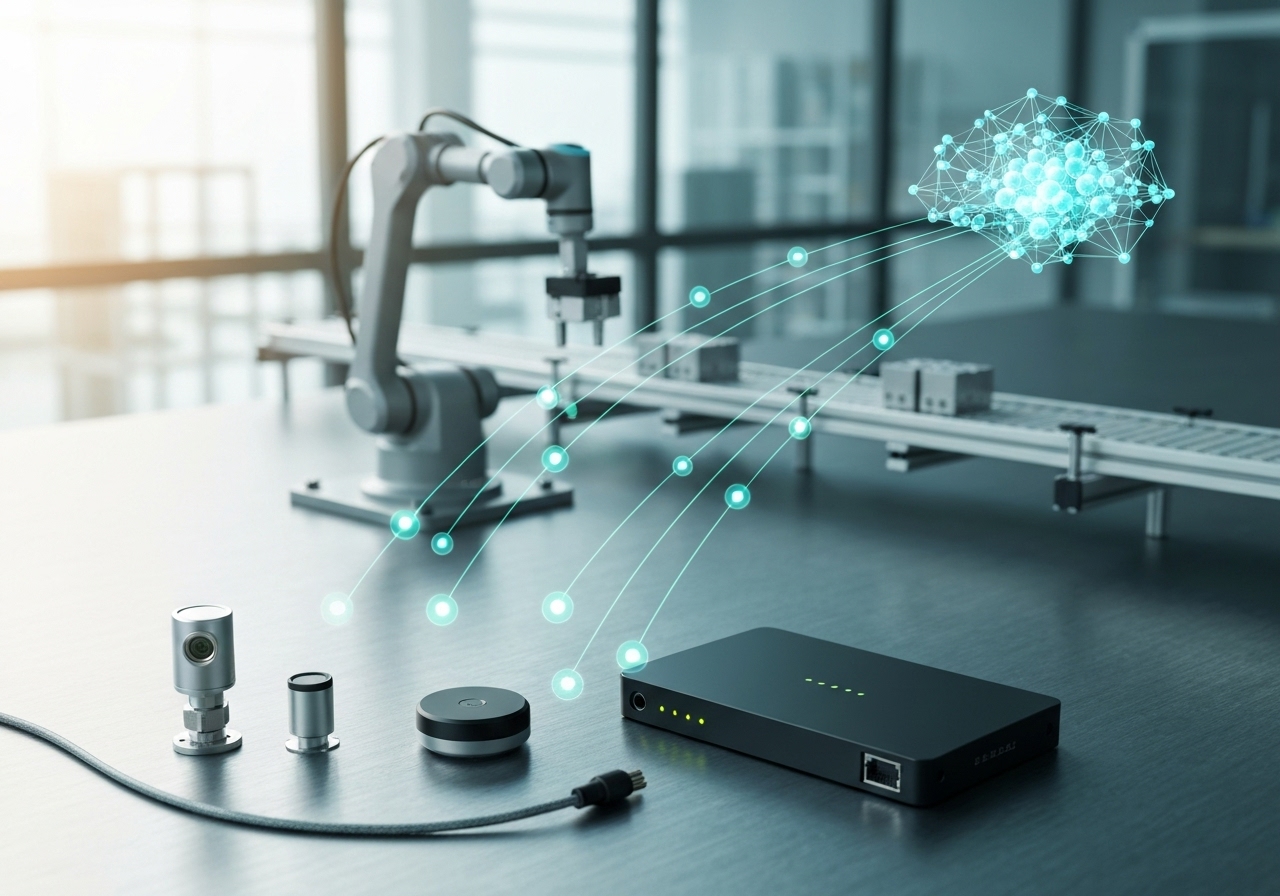 Sensor and automation integration