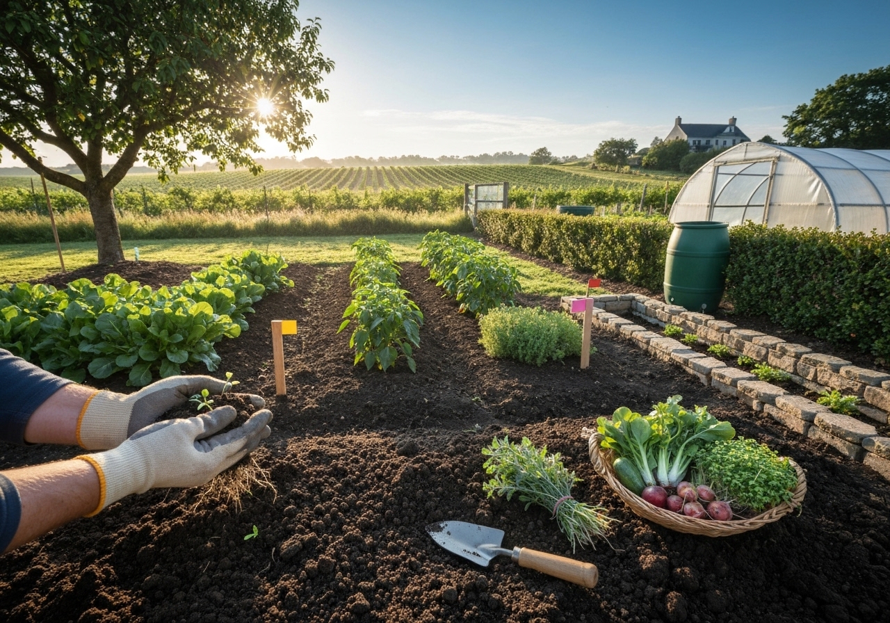 How to select the right undervalued microclimate crops for your small farm?