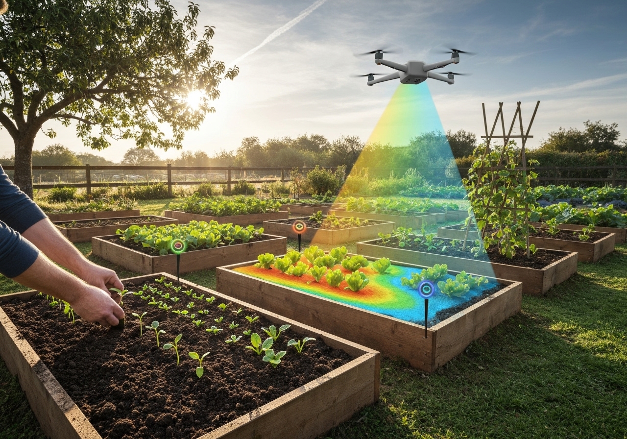 What is succession planting and why map microclimates?