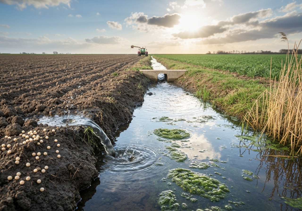 What is nutrient runoff and why does it matter?