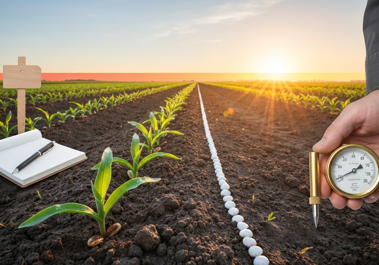 How to calculate planting dates using GDD and maturity days?